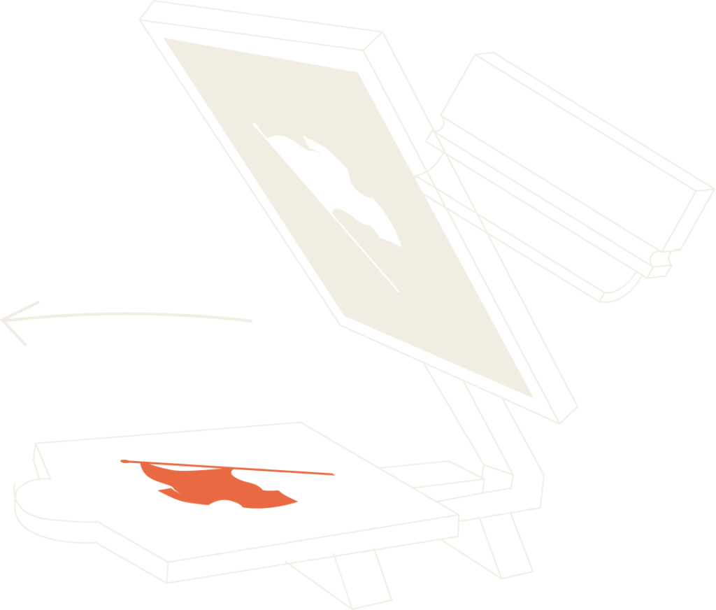 serigrafía